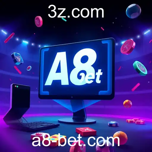 A8bet: Inovação e Desafios nos Jogos Online