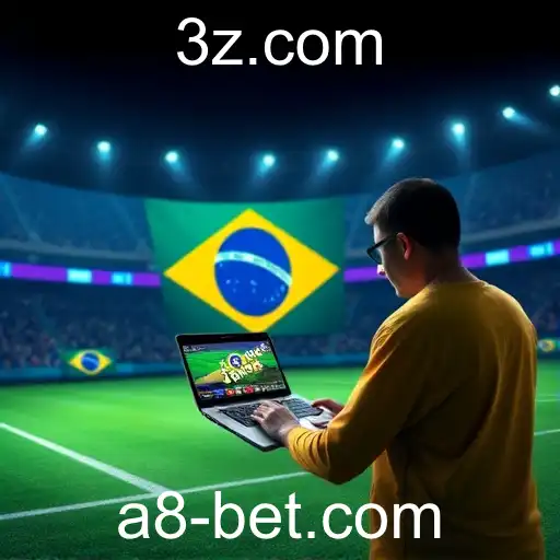 A evolução dos sites de jogos em português: Caso do a8bet