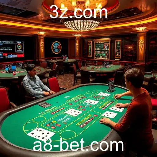 Revolução no Mercado de Apostas com a8bet