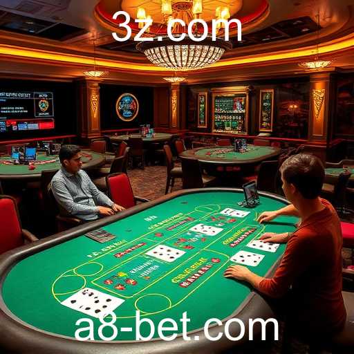 Revolução no Mercado de Apostas com a8bet