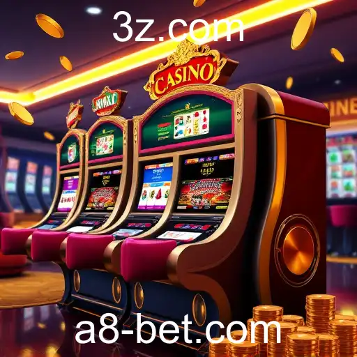 Explorando a Popularidade dos Jogos de Cassino Online no a8bet