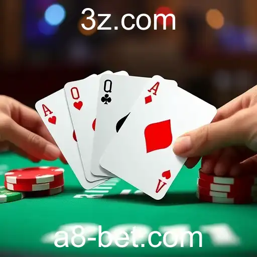 Explorando o Fascinante Mundo do Poker